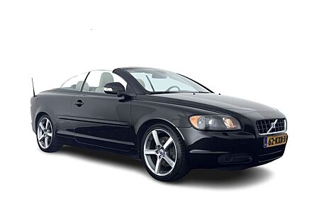 Volvo C70 Convertible 2.0D Momentum Aut. *LUXURY-LEATH