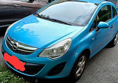 Opel Corsa 1.2 D Selection