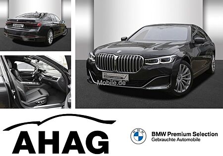 BMW 750i xDrive Dr.Ass.Prof. H/K AHK Sitzbel. 360