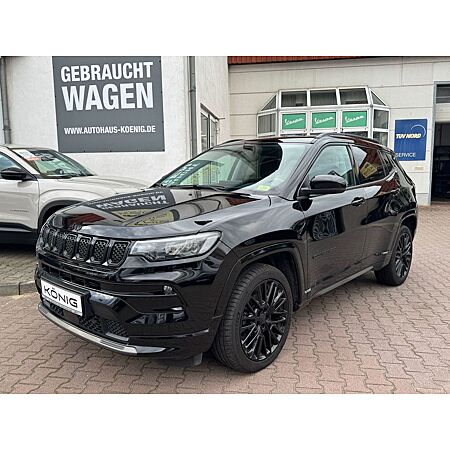 Jeep Compass leasen