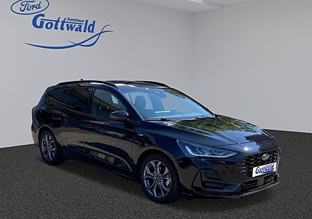 Ford Focus Turnier ST-Line Navi RFK Totwinkel ACC Win