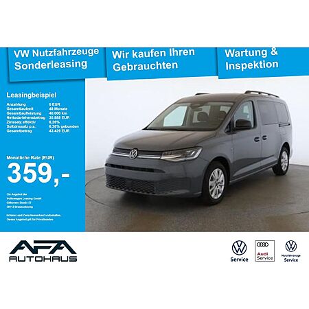 VW Caddy leasen