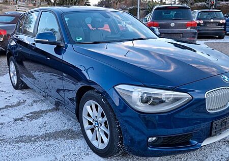 BMW 116 1 Limousine 5-trg. i
