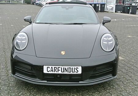 Porsche 992 ,schw/schw,abgas,bose,21",glasd,14 wege,sofor