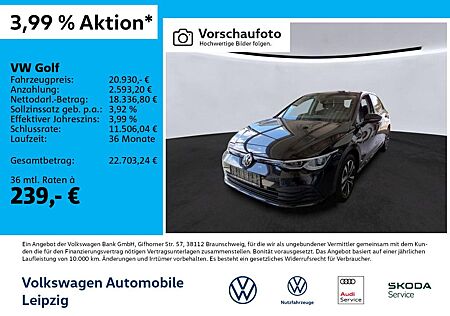 VW Golf Volkswagen VIII 1.5 TSI United *ACC*Navi*LED+*App*SHZ*