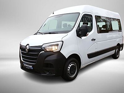 Renault Master L2H2 9 Sitze Tempomat Bluetooth AHK