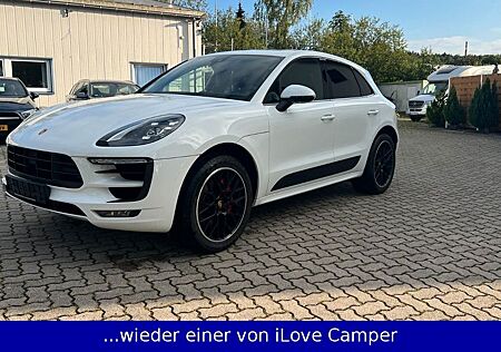 Porsche Macan GTS*BOSE*PANO*LED*LUFTFEDERUNG*AHK*