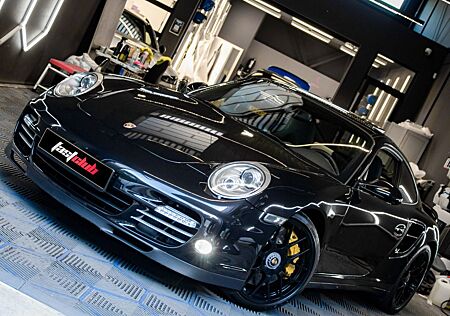Porsche 997 911 .2 TURBO S 530 HP