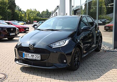 Mazda 2 Hybrid 1.5L VVT-i 116PS Aut. HOMURA SoMo ACC