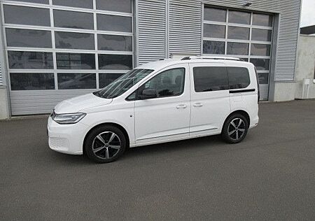 VW Caddy Volkswagen Style 2,0 TDI DSG/NAVI/LED