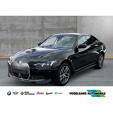 BMW i4 leasen