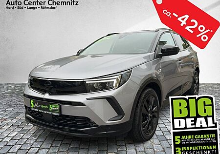 Opel Grandland X Grandland 1.2 GS Line Matrix/Navi/SHZ/PDC/180°/L