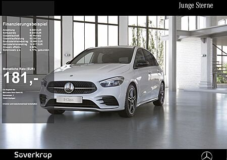 Mercedes-Benz B 180 d AMG NIGHT SPUR KAMERA PDC SHZ