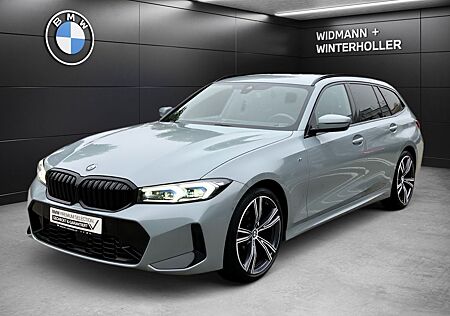 BMW 320d xDrive Touring M Sport HUD PA ACC LC Pro DA