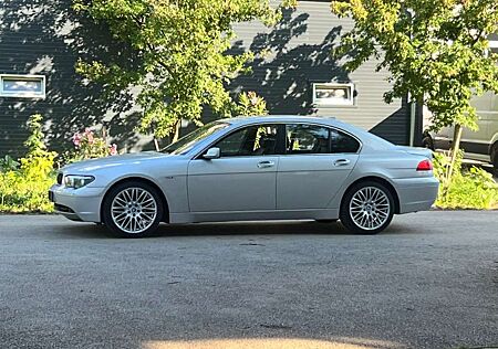 BMW 735i - E65 LPG