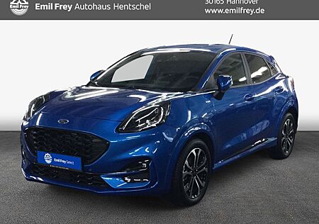 Ford Puma 1.0 EcoBoost Hybrid Aut. ST-LINE