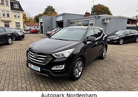 Hyundai Santa Fe 2.0CRDi Premium*2.HD*NAV*KLIM*XEN*LEDER