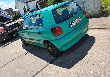 VW Polo Volkswagen 1.0 Basis
