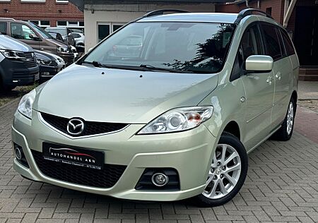 Mazda 5 Lim. 2.0 Exclusive *AUTOMATIK*7 SITZE*TÜV NEU*