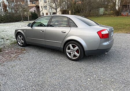 Audi A4 1.8 T multitronic Neu Zahnrimme