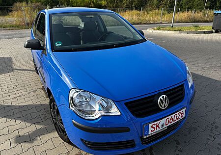 VW Polo Volkswagen IV*KLIMA*SITZHEIZUNG*TÜV*03/25