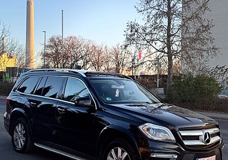 Mercedes-Benz GL 350 GL 350CDI, AMG, BlueTec 4Matic