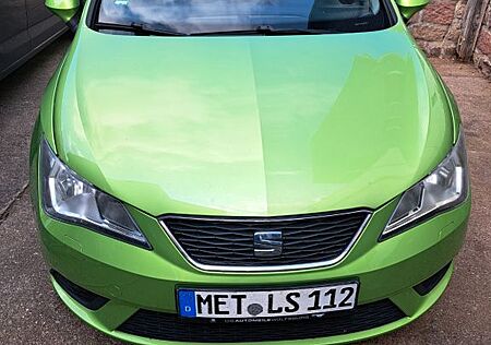 Seat Ibiza 1.4 grün
