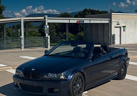 BMW 330Ci E46 - Cabrio M Paket