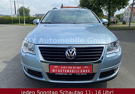 VW Passat Variant Volkswagen PassatVariant Comfortline+1HAND+AUTOMATIK+TÜVNEU
