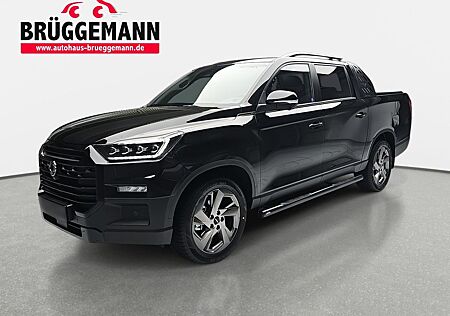 KGM Musso Grand 2.2 DIESEL 4WD KHAN AUTOMATIK