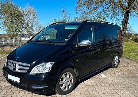 Mercedes-Benz Viano 3.0 CDI AVANTGARDE EDITION 125 lang AV...