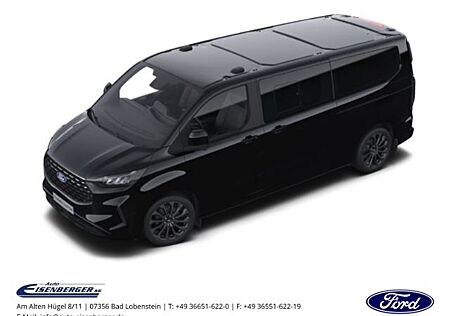 Ford Tourneo Custom 2.0 Titanium 8Sitzer L2 Leder 19'