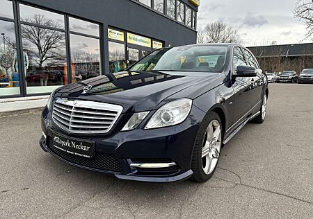 Mercedes-Benz E 250 E 500 CGI BlueEfficiency AMG Line **2 HAND**