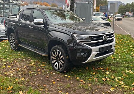 VW Amarok Volkswagen Aventura DC 3.0 TDI 4Motio n permanent 10