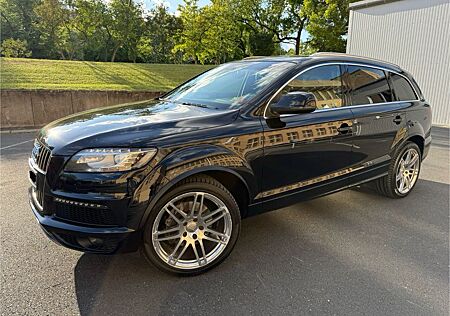 Audi Q7 3.0 TDI quattro S-line * sehr gepflegt!