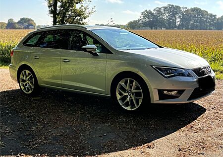 Seat Leon ST 1.4 TSI, 110kW Start&Stop FR. TOPZustand