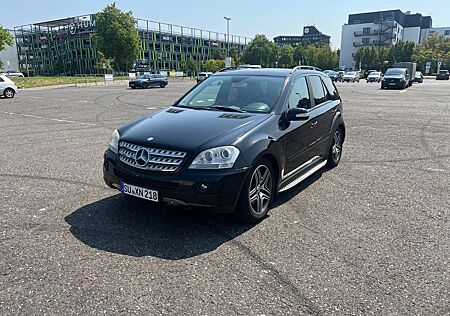 Mercedes-Benz ML 320 CDI 4MATIC -