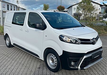 Toyota Pro Ace Proace Comfort SORTIMO Regale Klima Navi 360°