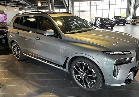 BMW X7 xDrive40d M-Sport Pro 22 Zoll all incl.