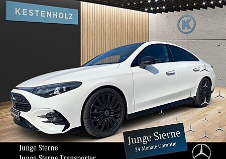 Mercedes-Benz CLA 180 AMG+°PREMIUM°SUPERSCREEN°MEMORY°NIGHT°
