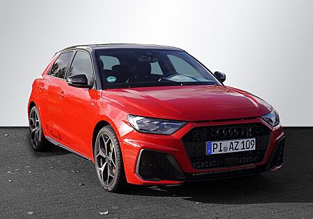 Audi A1 Sportback 40 TFSI S line KAMERA ACC LED SONOS