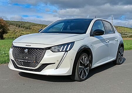 Peugeot 208 Elektromotor 136 GT *Navi*ACC*Kamera*Panor.*