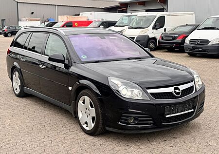 Opel Vectra C 1.9CDTI Sitzbelüftung Xenon Leder 8xALU