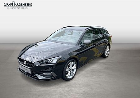Seat Leon ST 2.0 TDI DSG FR line LED GRA AHK