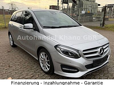 Mercedes-Benz B 180 B B 180 CDI / d AUTOMATIK