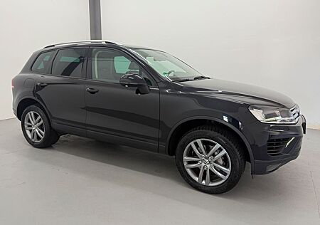 VW Touareg Volkswagen V6 TDI BMT 4Motion*LUFTFEDERUNG*AHK*LEDE