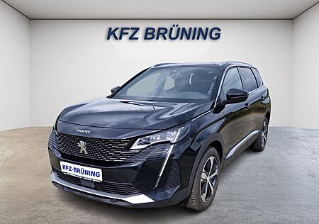 Peugeot 5008 BlueHDi 130 GT AT LED Navi Kamera SHZ ACC 7