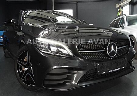 Mercedes-Benz C 300 COUPE AMG-LINE