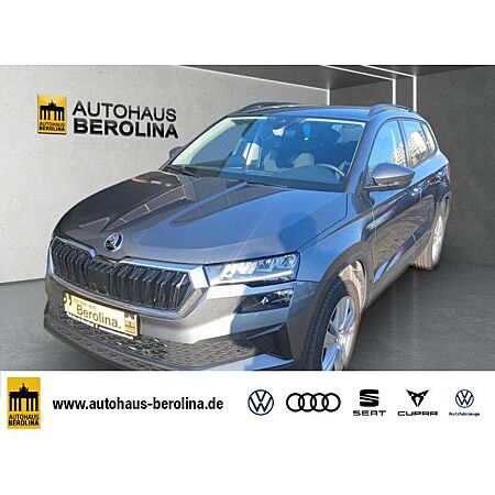 Skoda Karoq leasen