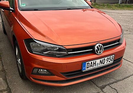 VW Polo Volkswagen 1.0 TSI OPF 70kW JOIN JOIN